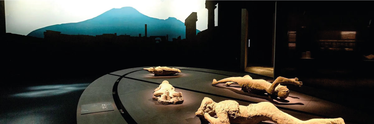 Musee Musée Pompéi