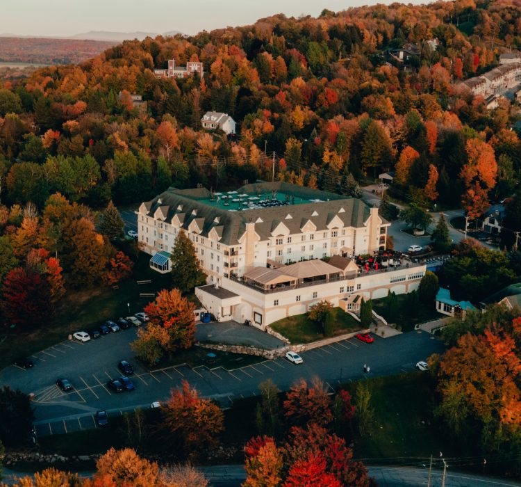 Château Bromont 1